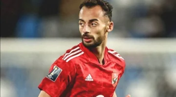 ماذا قدم اللاعب؟.. أرقام أحمد عبد القادر مع الأهلي قبل الانتقال لفريق الكرمة العراقي
